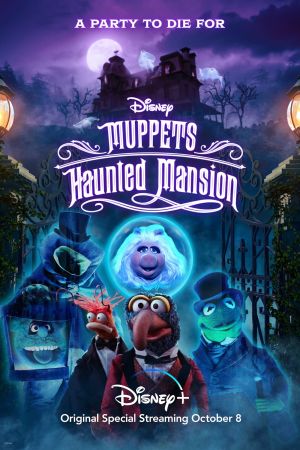 Muppets Haunted Mansion