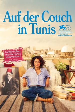 Auf der Couch in Tunis