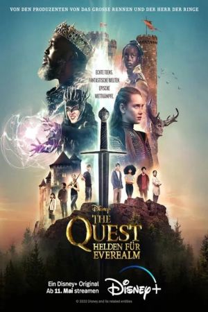 The Quest: Helden für Everealm hdfilme stream online