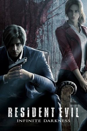 Resident Evil: Infinite Darkness hdfilme stream online