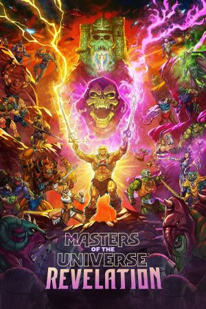 Masters of the Universe: Revelation hdfilme stream online