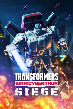 Transformers: War for Cybertron: Siege hdfilme stream online