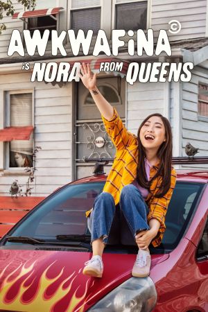 Awkwafina is Nora From Queens serie stream