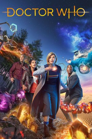 Doctor Who serie stream