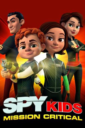 Spy Kids - Auf wichtiger Mission hdfilme stream online