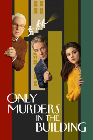 Only Murders in the Building serie stream