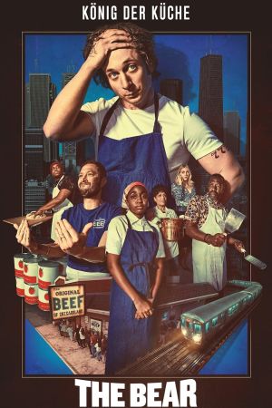 The Bear: King of the Kitchen hdfilme stream online