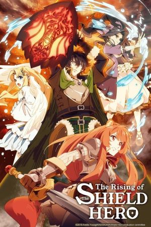 The Rising of the Shield Hero hdfilme stream online