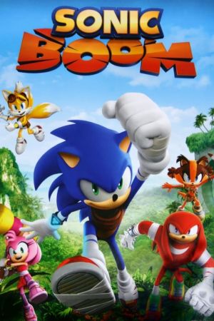 Sonic Boom hdfilme stream online