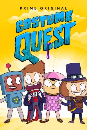 Costume Quest hdfilme stream online