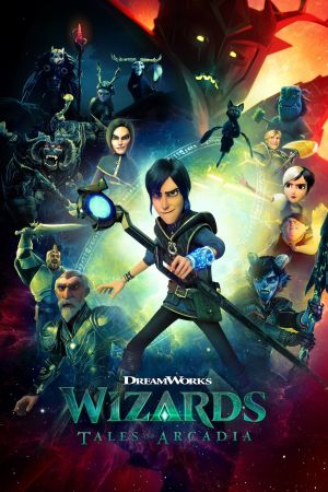 Die Zauberer: Geschichten aus Arcadia hdfilme stream online