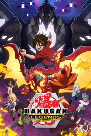 Bakugan: Battle Planet hdfilme stream online