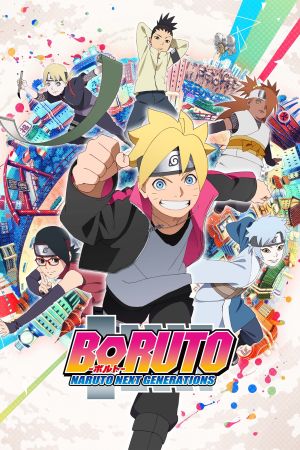 Boruto: Naruto Next Generations hdfilme stream online