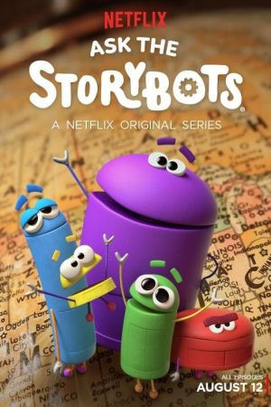 Ask the Storybots hdfilme stream online