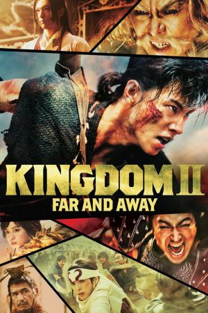 Kingdom 2: Far and Away serie stream