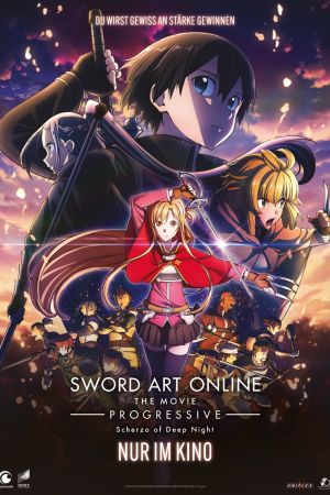 Sword Art Online: The Movie - Progressive: Scherzo of Deep Night serie stream