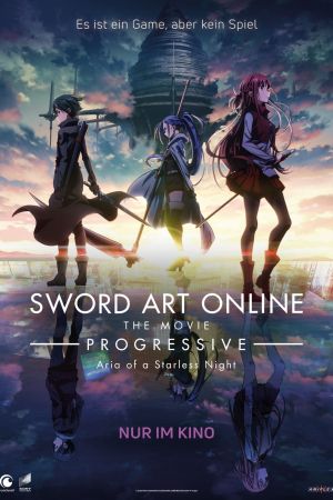 Sword Art Online the Movie -Progressive- Aria of a Starless Night serie stream