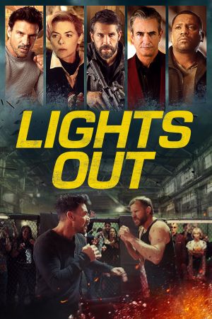 Lights Out serie stream