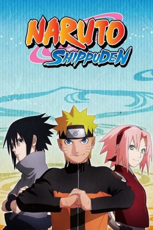 Naruto Shippuden serie stream