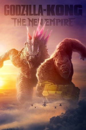 Godzilla x Kong: The New Empire serie stream