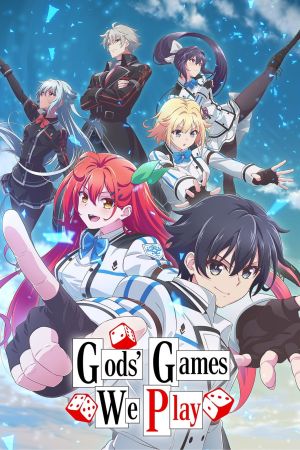 Gods' Games We Play serie stream