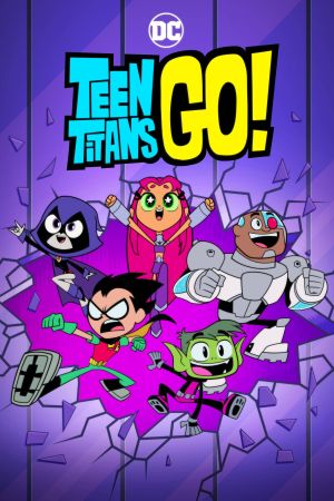Teen Titans Go! serie stream