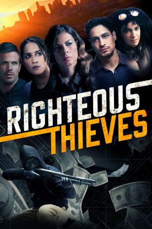 Der grosse Raub - Righteous Thieves serie stream