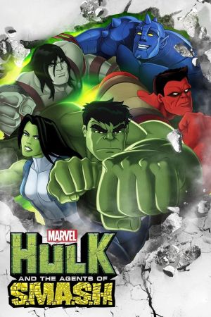 Hulk und das Team S.M.A.S.H. hdfilme stream online