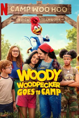 Woody Woodpecker geht ins Camp serie stream