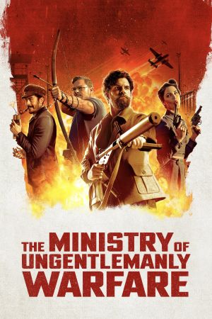 The Ministry of Ungentlemanly Warfare serie stream
