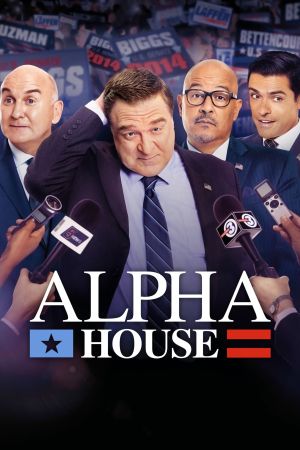 Alpha House serie stream
