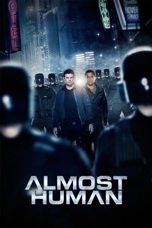Almost Human serie stream