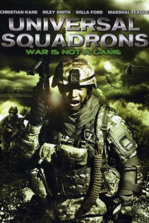 Universal Squadrons - Das Elitekommando serie stream