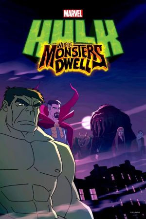 Hulk: Where Monsters Dwell serie stream
