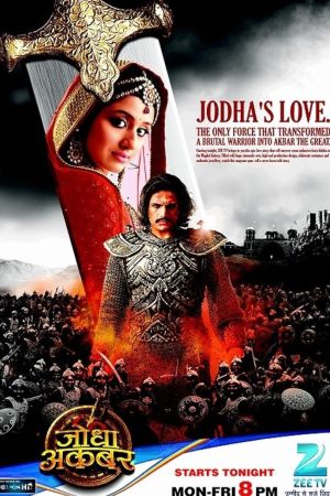 Jodha & Akbar serie stream