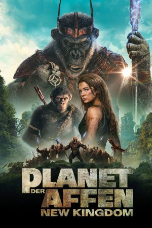 Planet der Affen: New Kingdom serie stream