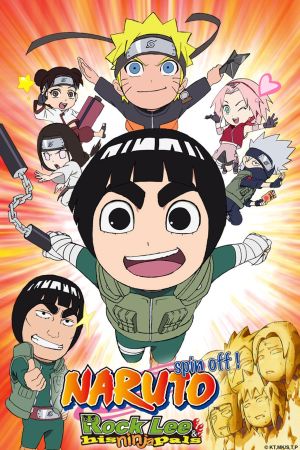 Naruto Spin-Off! Rock Lee & seine Ninja Kumpels serie stream