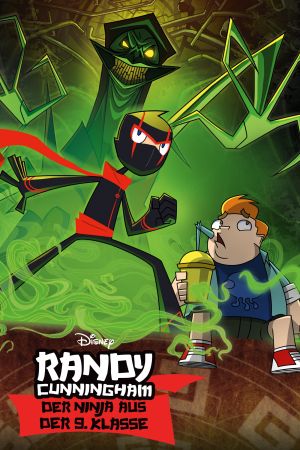 Randy Cunningham - Der Ninja aus der 9. Klasse serie stream