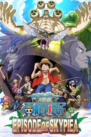 One Piece: Episode of Skypia serie stream