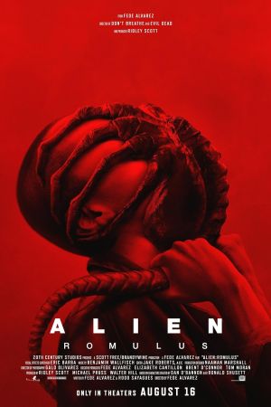 Alien: Romulus serie stream