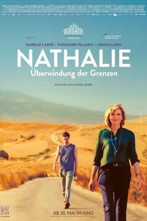 Nathalie - Überwindung der Grenzen