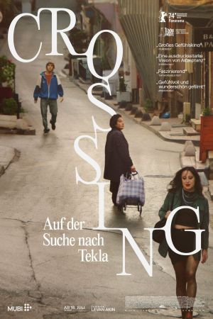 Crossing - Auf der Suche nach Tekla serie stream