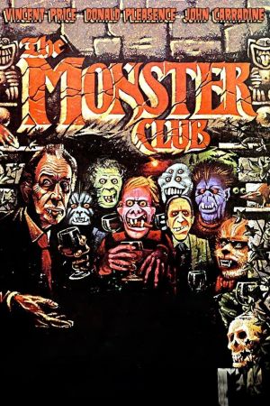 The Monster Club serie stream