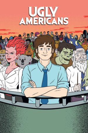 Ugly Americans serie stream