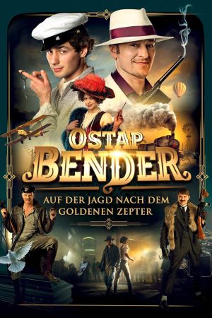 Ostap Bender- Auf der Jagd nach dem goldenen Zepter serie stream