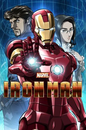 Iron Man serie stream