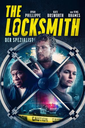 The Locksmith - Der Spezialist serie stream